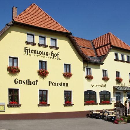 Hotel Hirmonshof Bischofsmais Exterior foto