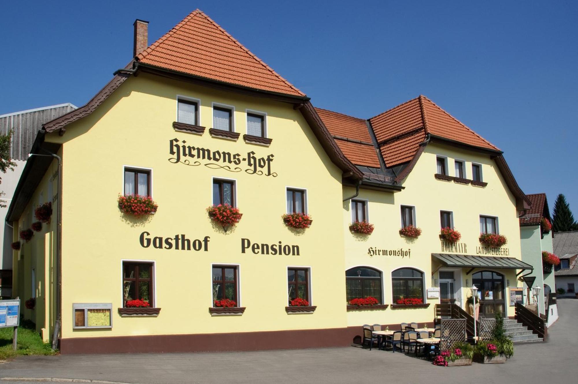 Hotel Hirmonshof Bischofsmais Exterior foto