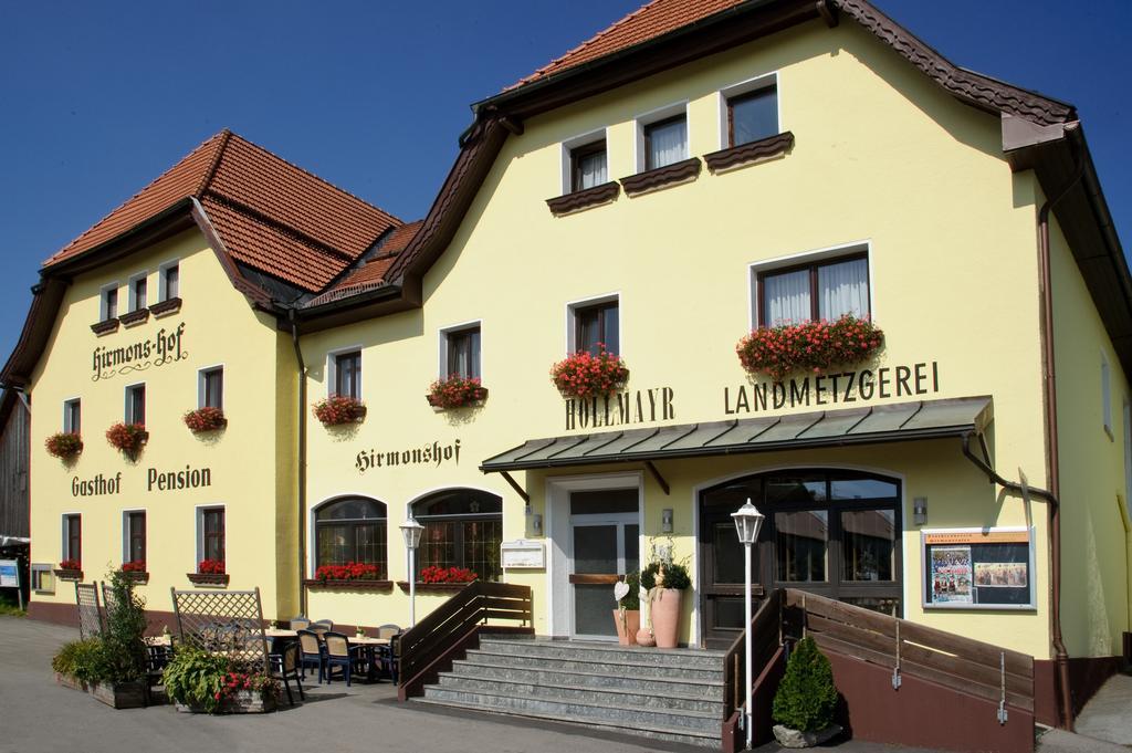 Hotel Hirmonshof Bischofsmais Exterior foto